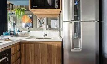 Imagem 6: Rarus Flats - Flat para venda - Edifício Forma Itaim