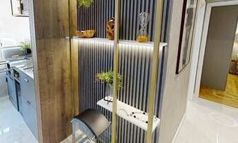 Imagem: APARTAMENTO 2 DORMITÓRIOIS, 1 SUÍTE, 2