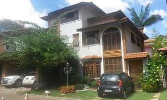 Imagem: Casa de condomínio sobrado para aluguel