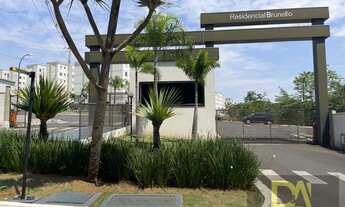 Imagem 3: Apartamento para locação residencial Brunello Botucatu dois quartos, ar-condicionado, seca