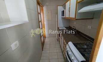 Imagem 2: Flat para alugar em Moema - Edifício Moema Comfort - Cód. TNO22169