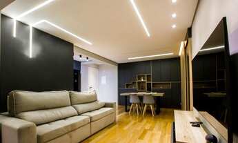 Imagem 4: Apartamento à venda com 113m², 3 quartos sendo 3 suites e 2 vagas