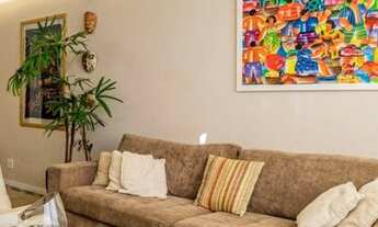 Imagem 4: Apartamento na Vila Mariana 113m2 com 3 dormitórios e 1 vaga de garagem