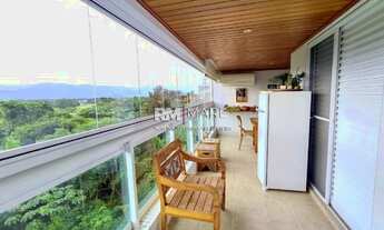 Imagem 5: Apartamento para venda com 108 metros quadrados com 3 quartos em Riviera - Bertioga - SP