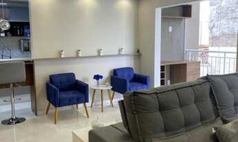 Imagem: Apartamento 2 dormitórios, 1 suíte, 86m2