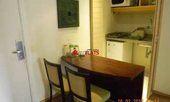 Imagem 4: São Paulo - Flat - Moema