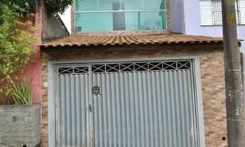 Imagem: Casa com 2 dorme vaga de garagem ótima