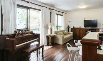 Imagem 3: Apartamento com 4 Quartos e 5 banheiros à Venda, 233 m² no Campo Belo