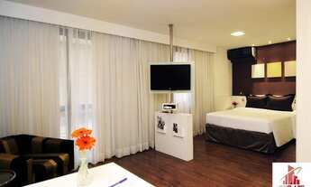 Imagem 2: São Paulo - Flat - Paraíso