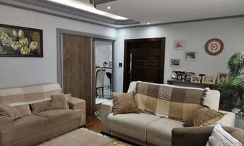 Imagem 2: Casa com 4 dormitórios à venda, 380 m² por R$ 1.100.000,00 - Jardim Lizandra - Americana/S