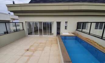 Imagem 2: COBERTURA - DUPLEX - 6 DORMITÓRIOS - 4 SUITES - 6 BANHEIROS - 3 VAGAS - PISTINA NA COBERT