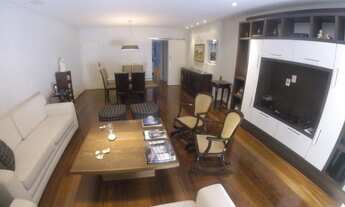 Imagem 3: Apartamento de 152 metros quadrados no bairro Cosme Velho com 4 quartos