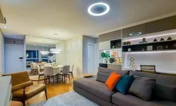 Imagem 6: Apartamento à venda com 100m², 2 quartos sendo 2 suites e 2 vagas