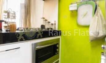 Imagem 6: Apartamento para venda na Vila Nova Conceição - Edifício Ambassador - Cód. YWJ20305