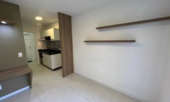 Imagem 5: Loft 305 com sacada, sol da manhã, andar alto! Para 1 ou 2 pessoas