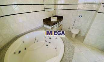 Imagem 3: Casa com 3 dormitórios para alugar, 212 m² por R$ 5.238,00/mês - Condomínio Residencial Te