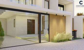 Imagem 3: Norte da ilha, Lindo sobrado novo, 03 suites financiável amplo pátio de fundos