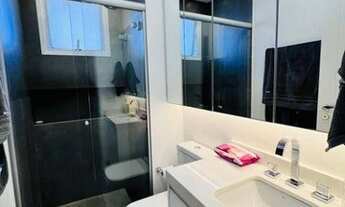 Imagem 5: Apartamento com 3 suítes à venda, 131 m² por R$ 1.600.000 - Jardim Anália Franco - São Pau