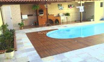 Imagem 2: Casa com 4 dormitórios à venda, 120 m² por R$ 700.000,00 - São Benedito - Santa Luzia/MG