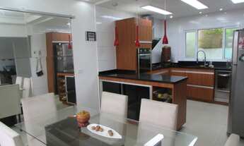 Imagem: Sobrado a venda em Ribeirão Pires com 5