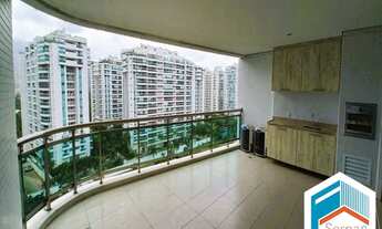 Imagem 2: Apartamento com 04 quartos, 273 m2, Península, Barra da Tijuca, RJ