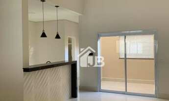 Imagem 2: Casa com 3 dormitórios à venda, 120 m² por R$ 595.000,00 - Jardim Terramerica 3 - American