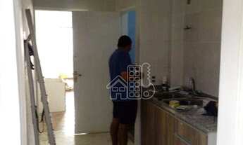 Imagem 3: Apartamento com 2 dormitórios à venda, 64 m² por R$ 160.000,00 - Alcântara - São Gonçalo/R