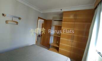 Imagem 5: Flat para alugar em Moema - Edifício Moema Comfort - Cód. TNO22169