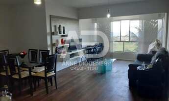 Imagem 2: Apartamento para venda com 135 metros quadrados com 3 quartos em Praia do Futuro I - Forta