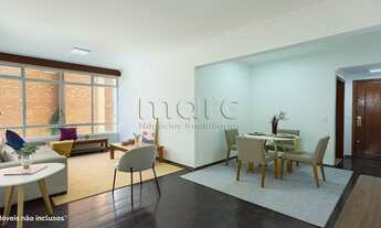 Imagem: São Paulo - Apartamento Padrão - Itaim