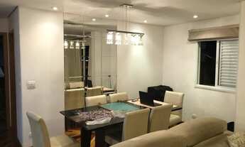 Imagem 4: APARTAMENTO 76M² 2 DORMITÓRIOS (SENDO 1 SUÍTE) E 2 VAGAS, À VENDA EM SANTO ANDRÉ