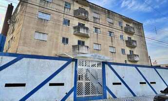 Imagem 5: Apartamento para venda com 47 metros quadrados com 1 quarto em Caiçara - Praia Grande - SP