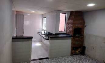 Imagem 3: Casa sobrado, 3 quartos, sala, escritório, cozinha, garagem para 2 carros