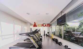 Imagem 6: Flat, Moema - São Paulo