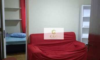 Imagem 2: Apartamento com 1 dormitório à venda, 46 m² por R$ 147.900,00 - Ocian - Praia Grande/SP