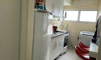 Imagem 3: Apartamento com 49m² na vila clementino