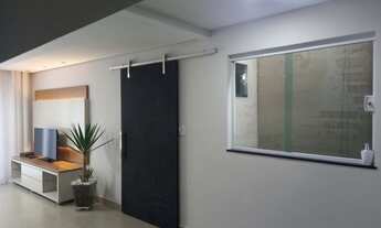 Imagem 3: LINDO SOBRADO SENDO 2 DORMITORIOS, SENDO 1 SUITE