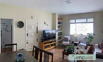 Imagem 2: Apartamento para venda de 90m² com sala e 3 quartos em Copacabana - Rio de Janeiro - RJ