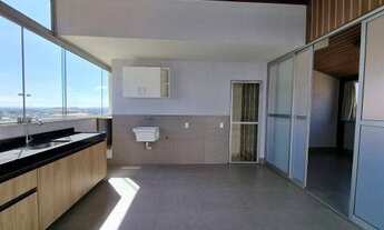 Imagem: Cobertura para venda com 135 metros quadrados