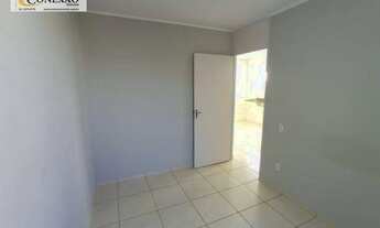 Imagem 7: Casa com 2 dormitórios para alugar, 50 m² por R$ 834,00/mês - Jardim Araucária - São Carlo