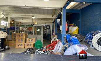 Imagem 4: GALPÃO COM 500 M² - JD MEDINA - POÁ/SP