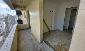 Imagem 3: Apartamento Com Vista Mar dorms/suíte/vgs. º Quadra da Praia/Canto do Forte/Praia Grande