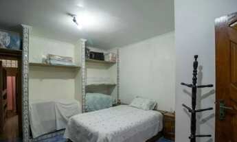 Imagem 6: CASA ASSOBRADADA COM 4 QUARTOS, 2 SÚITES E 1 VAGA