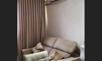 Imagem 2: Apartamento com 2 dormitórios à venda, 50 m² por R$ 180.000 - Caparroz - São José do Rio P