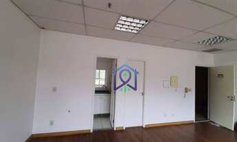 Imagem 5: Sala para alugar, 46 m² por R$ 1.612,00/mês - Alphaville Conde II - Barueri/SP