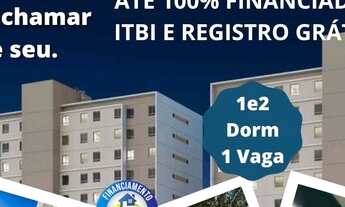 Imagem 2: Apartamento pelo programa casa verde e amarela