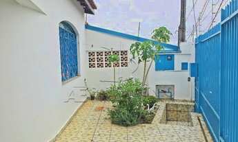 Imagem: Casa esquina Vila Santana com suíte