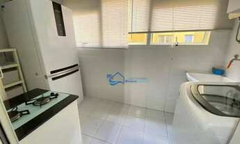 Imagem 7: Apartamento com 3 dormitórios para alugar, 86 m² por R$ 2.500,00/mês - Riviera Módulo 02