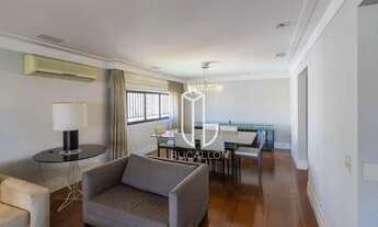 Imagem 4: Apartamento com 4 dormitórios à venda, 230 m² por R$ 2.690.000,00 - Moema - São Paulo/SP