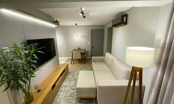 Imagem 4: Apartamento mobiliado e decorado, 2 quartos no Setor Bueno